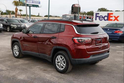 2021 Jeep Compass Sport