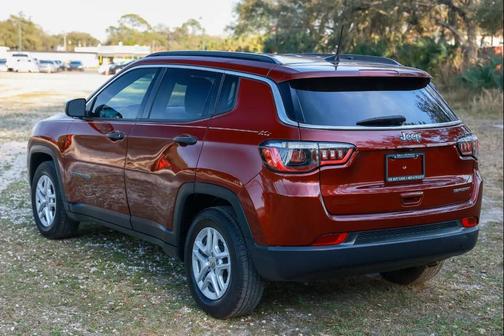 2021 Jeep Compass Sport