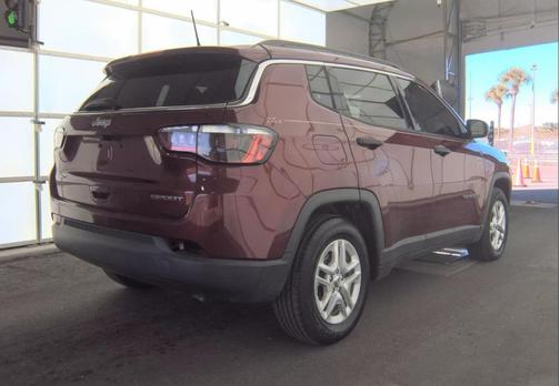 2021 Jeep Compass Sport