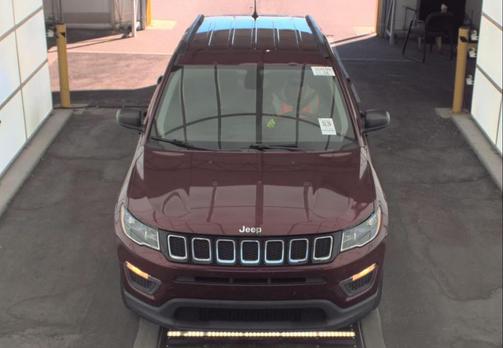 2021 Jeep Compass Sport