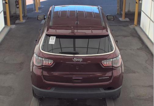 2021 Jeep Compass Sport