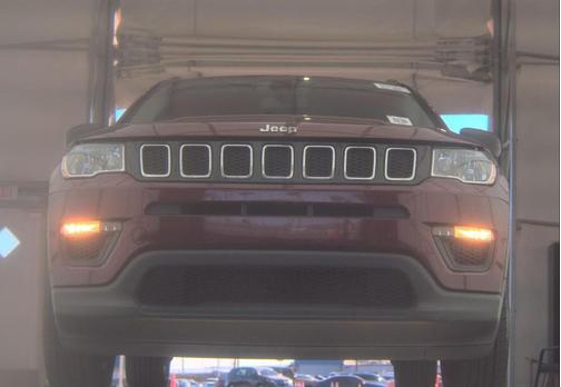 2021 Jeep Compass Sport