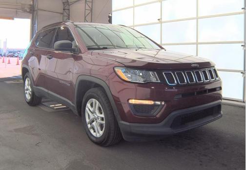2021 Jeep Compass Sport