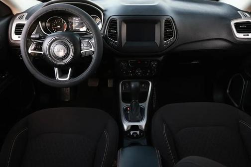 2021 Jeep Compass Sport