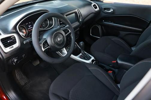 2021 Jeep Compass Sport