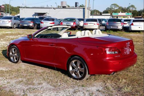 2010 Lexus IS 250C Base