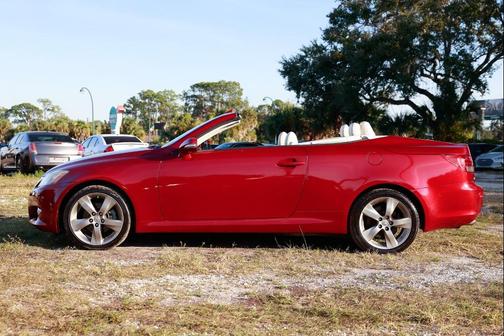 2010 Lexus IS 250C Base