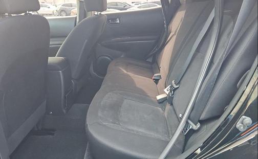 2010 Nissan Rogue S