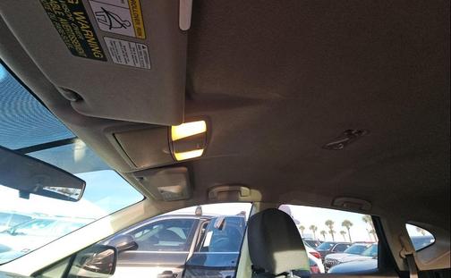 2010 Nissan Rogue S