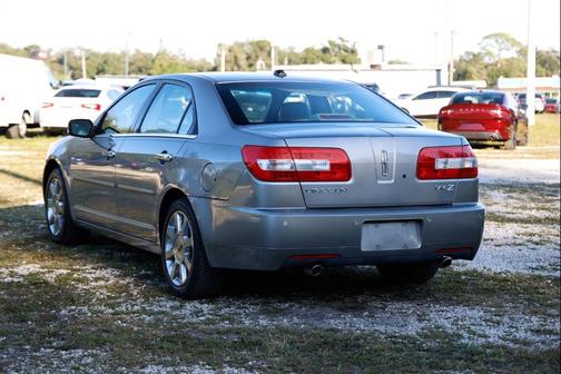 2009 Lincoln MKZ Base