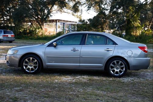 2009 Lincoln MKZ Base