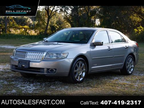 2009 Lincoln MKZ Base