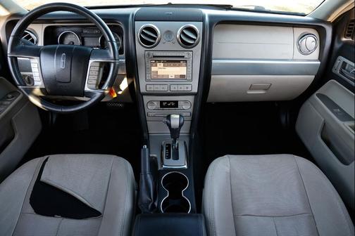 2009 Lincoln MKZ Base