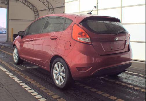 2011 Ford Fiesta SE