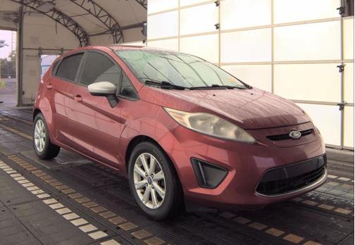 2011 Ford Fiesta SE