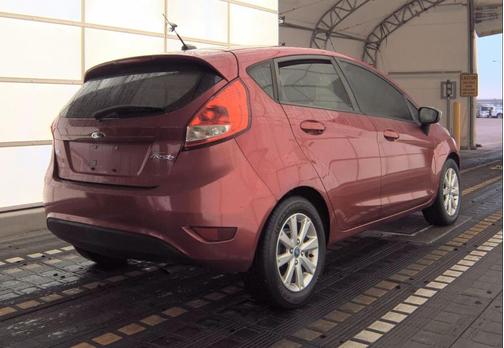 2011 Ford Fiesta SE