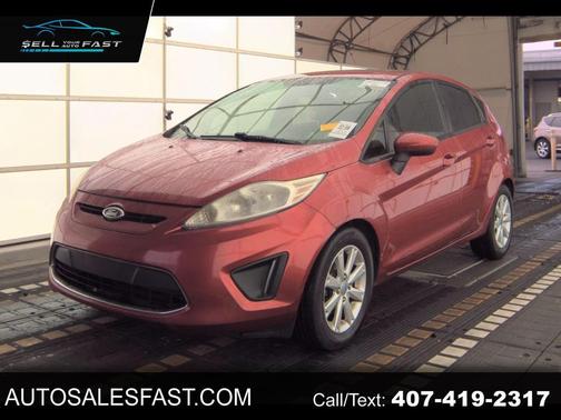 2011 Ford Fiesta SE