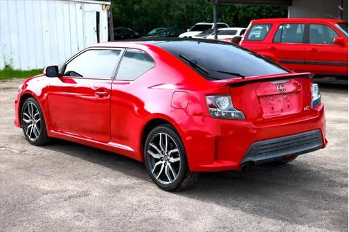 2016 Scion tC Base