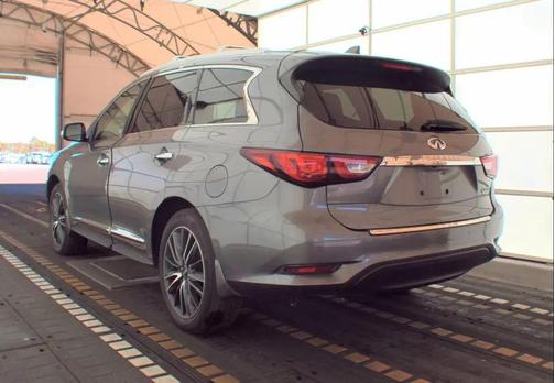 2017 INFINITI QX60 Base