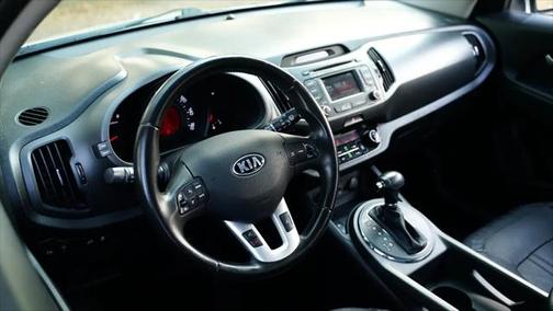 2013 Kia Sportage EX