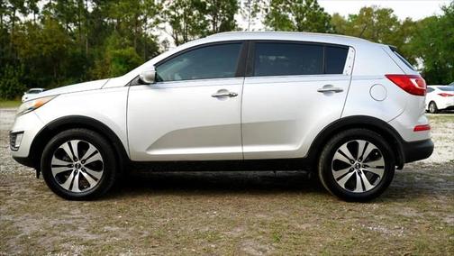 2013 Kia Sportage EX