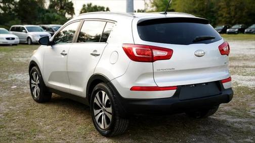 2013 Kia Sportage EX