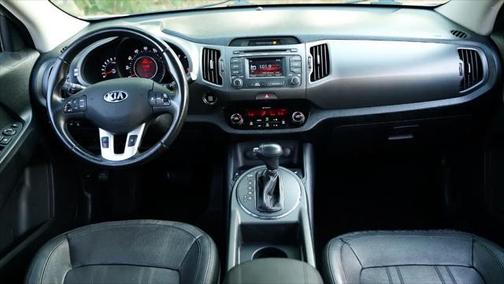 2013 Kia Sportage EX
