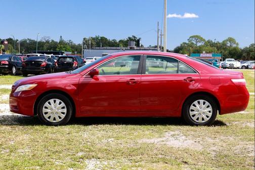 2007 Toyota Camry LE
