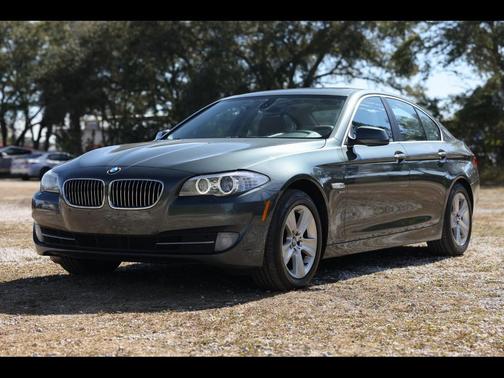 2012 BMW 528 xDrive