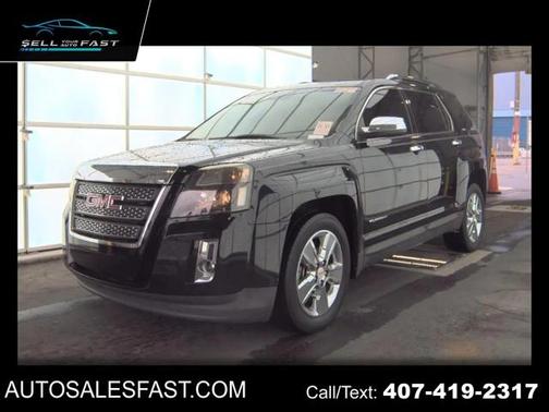 2015 GMC Terrain SLT-2