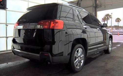 2015 GMC Terrain SLT-2