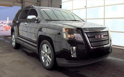 2015 GMC Terrain SLT-2