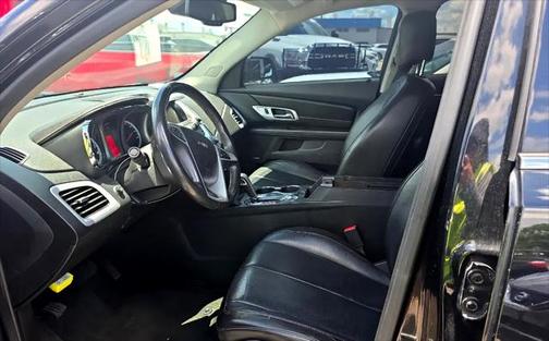 2015 GMC Terrain SLT-2