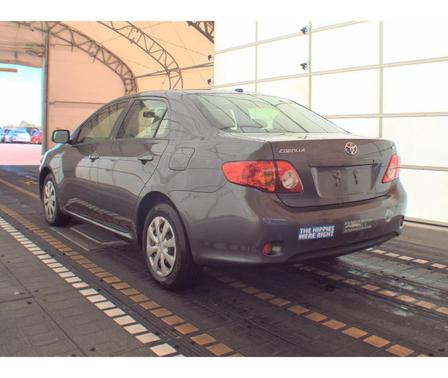 2009 Toyota Corolla S