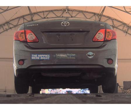 2009 Toyota Corolla S