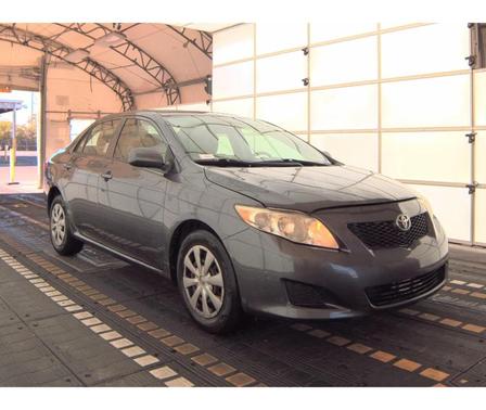 2009 Toyota Corolla S