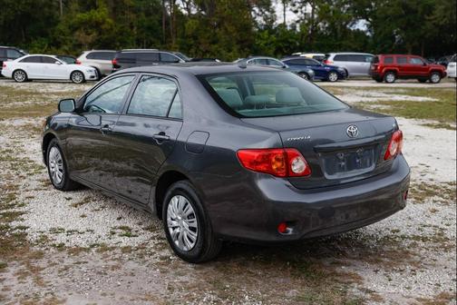 2009 Toyota Corolla S