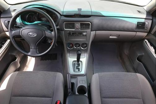 2007 Subaru Forester 2.5 X