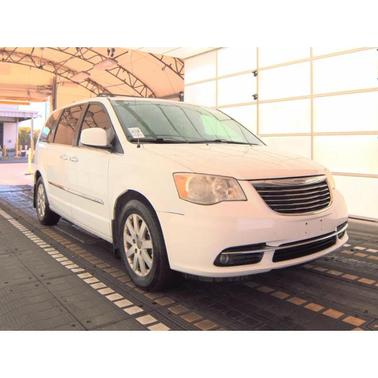 2014 Chrysler Town & Country Touring