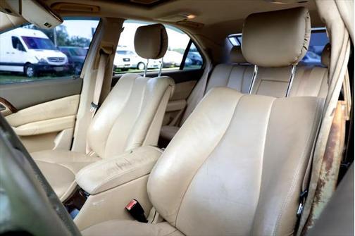 2000 Mercedes-Benz S-Class S500