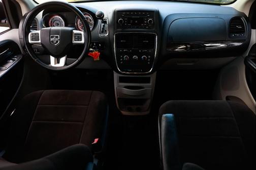 2012 Dodge Grand Caravan SE/AVP