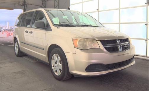 2012 Dodge Grand Caravan SE/AVP