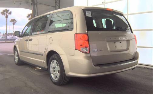 2012 Dodge Grand Caravan SE/AVP