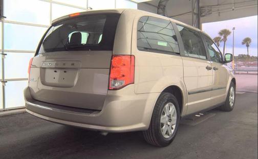 2012 Dodge Grand Caravan SE/AVP