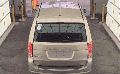 2012 Dodge Grand Caravan SE/AVP