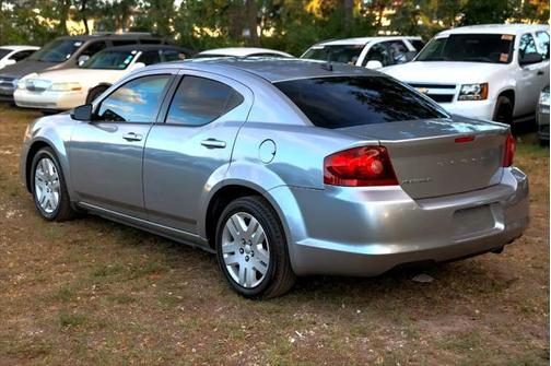 2014 Dodge Avenger SE