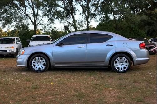 2014 Dodge Avenger SE