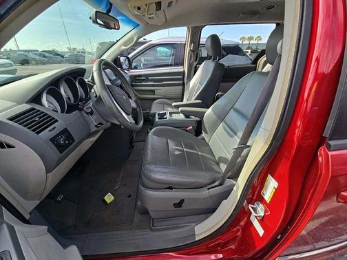 2008 Dodge Grand Caravan SXT