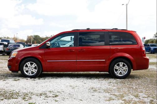 2008 Dodge Grand Caravan SXT