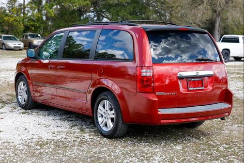 2008 Dodge Grand Caravan SXT